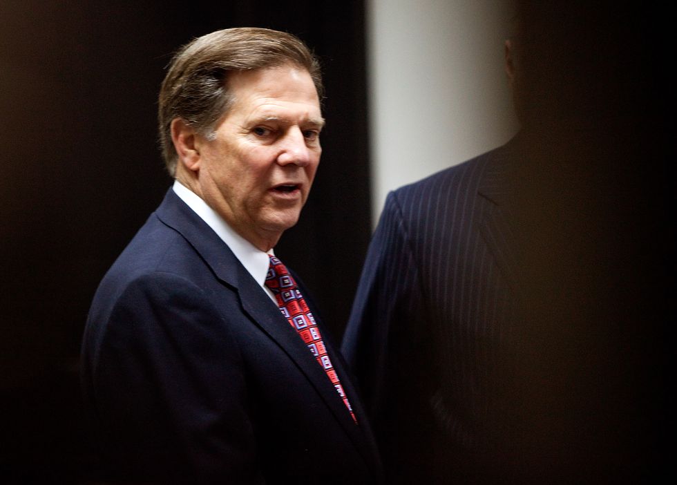 Tom DeLay says FBI agents put 'pressure' on Comey to effectively reopen Clinton email case