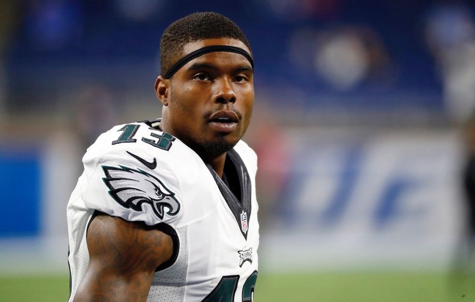 Lawyer: NFL player facing gun charges in New Jersey is licensed to carry in Texas