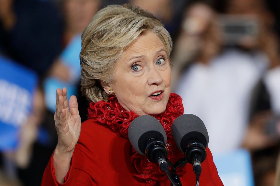 Trump rated more 'honest' than Clinton in ABC poll, which shows dead heat