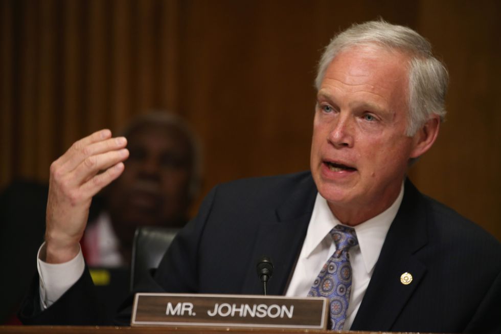 GOP senator: Hillary Clinton could be impeached if elected
