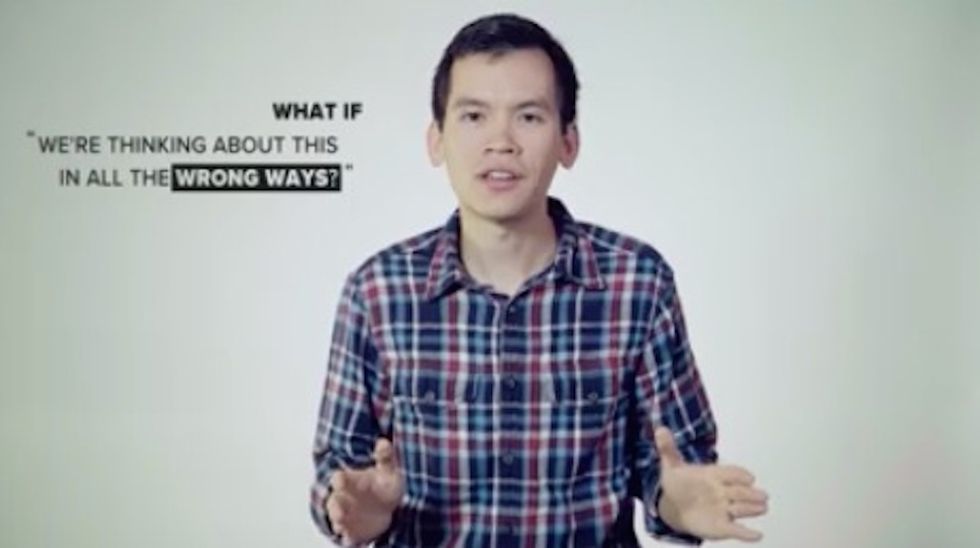 Christian millennial urges voters to consider candidates other than Clinton, Trump in viral video