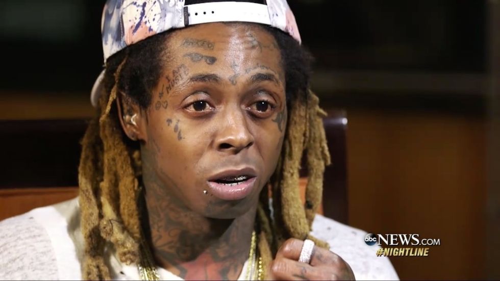 What is it?': Rapper Lil Wayne doesn't relate to the Black Lives Matter movement