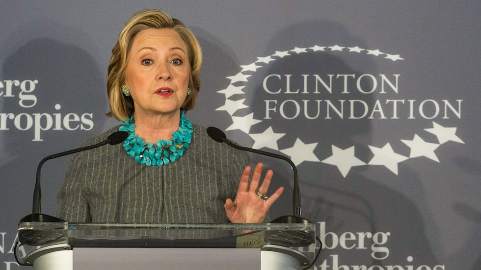 FBI's probe into the Clinton Foundation now a 'very high priority' case, sources say