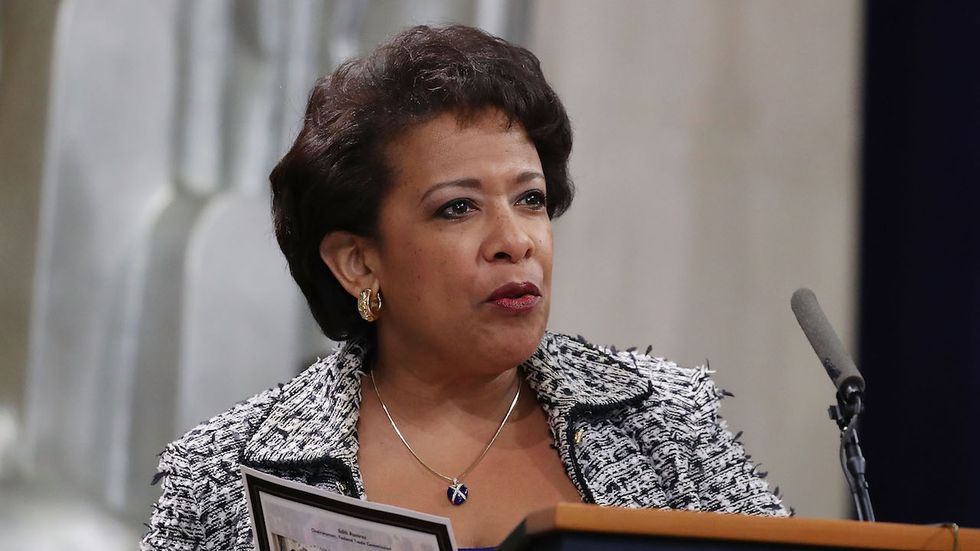 Conservative ACLJ suing Justice Dept. over Lynch's private meeting with Bill Clinton