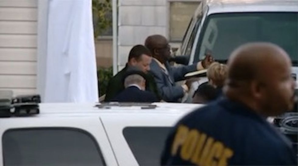 Intruder puts gun to head of 73-year-old homeowner. It's a deadly miscalculation.