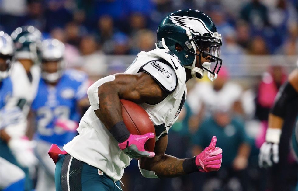 NFL player responds to gun charges: 'What professional athlete don't have a gun?