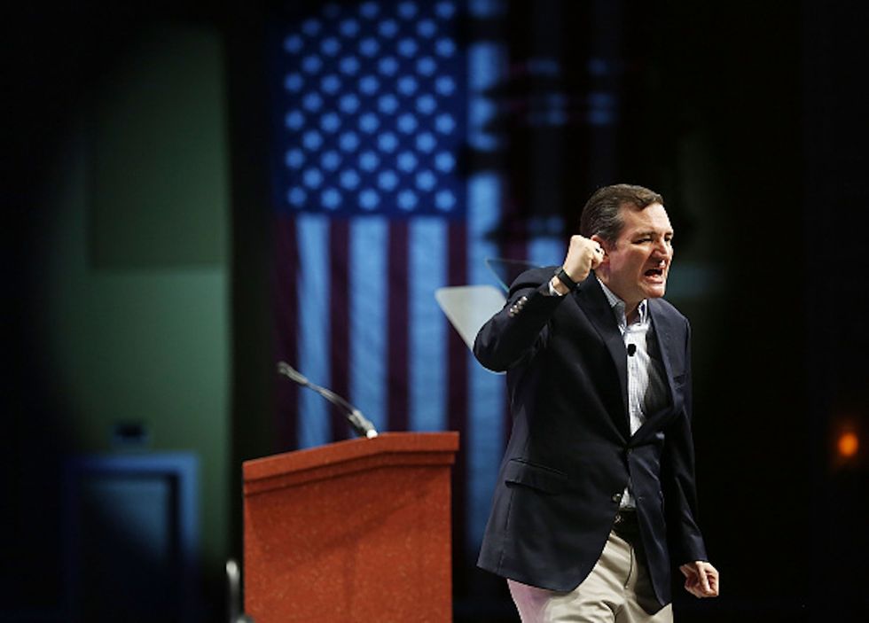Cruz will campaign for Trump this week