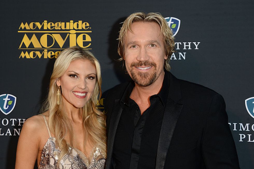 Actor reveals how a God-given dream led him on an unlikely path toward Hollywood: 'It made no sense