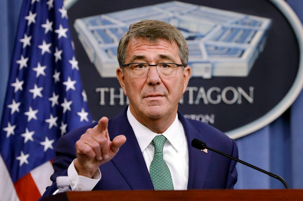 U.S. military considers allowing pot users to enlist