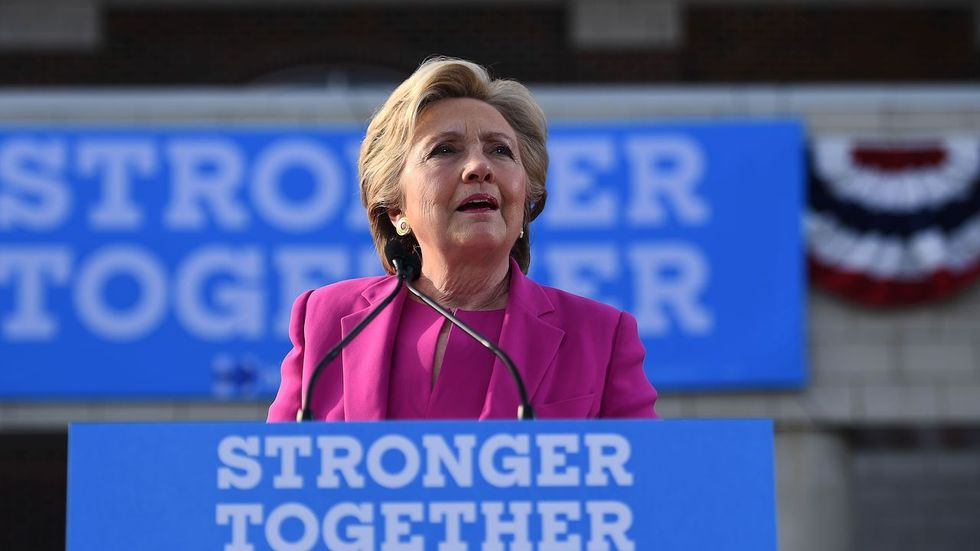 FBI finds emails related to Clinton's time at State Department on Weiner's laptop