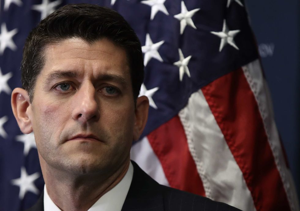 Paul Ryan faces uphill battle for speaker re-election