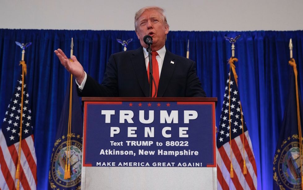 Columbia University made me vote for Donald Trump,' graduate of Ivy League school writes