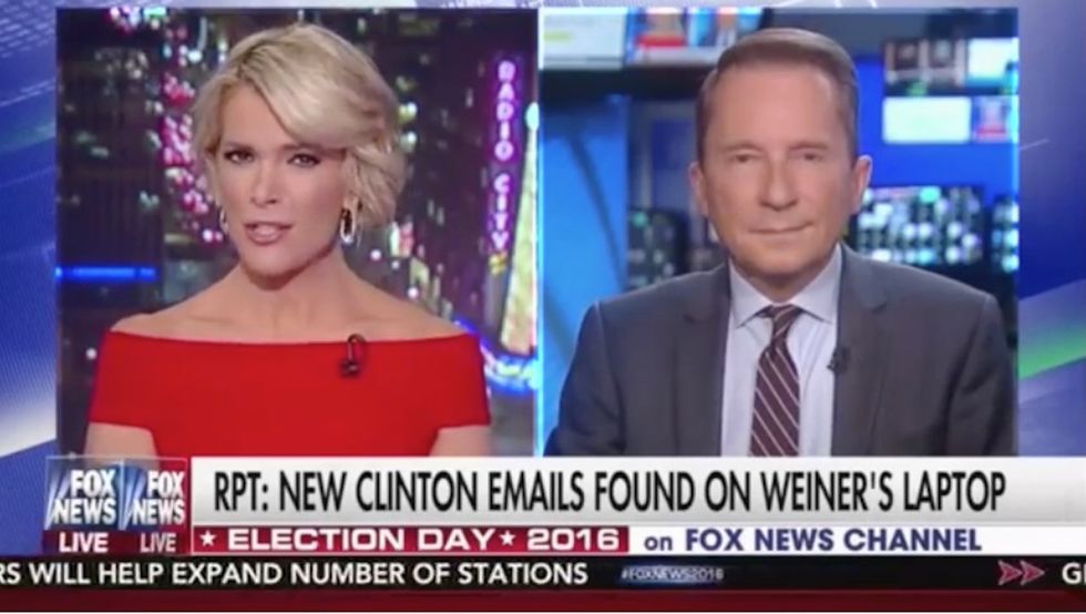 Megyn Kelly on Clinton: ‘Voters don’t want someone who’s in trouble with the law’