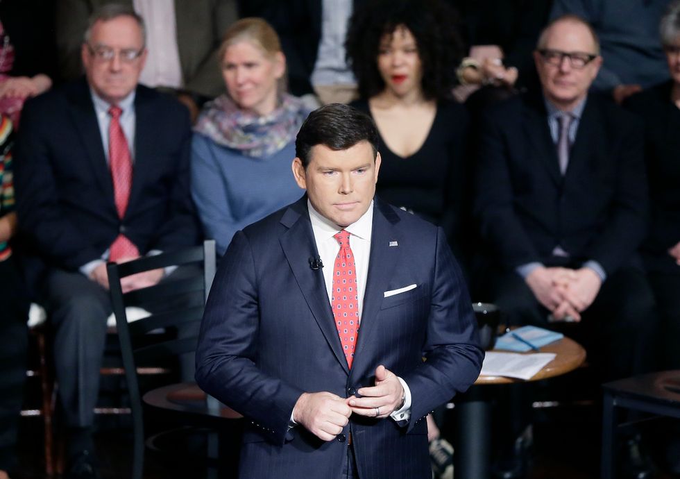 Fox News's Bret Baier walks back report that indictments are 'likely' in Clinton email case