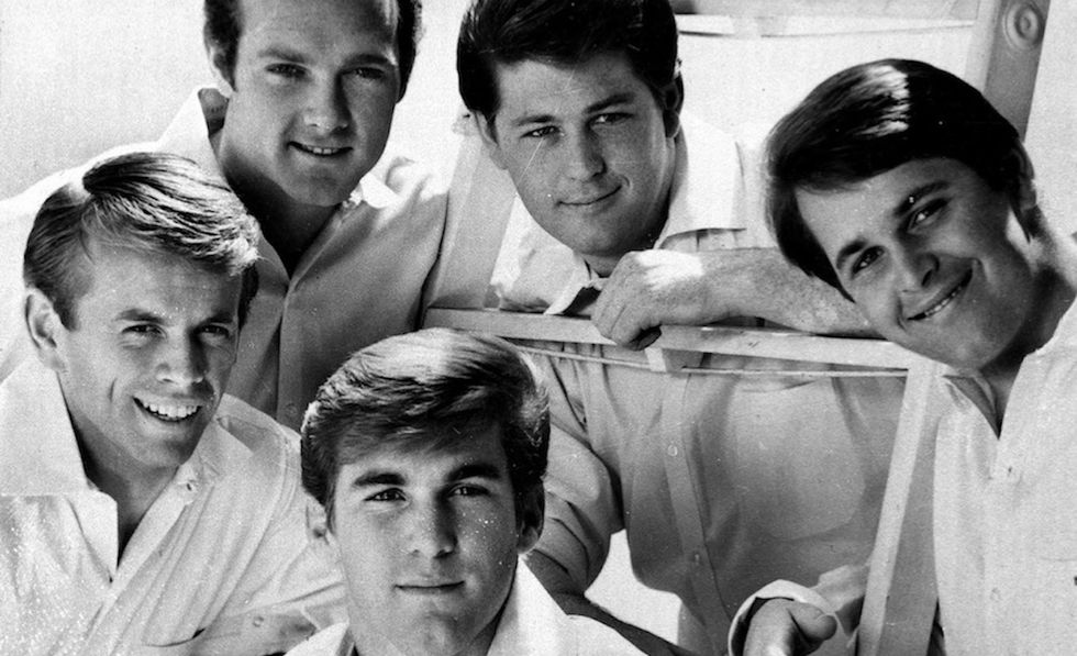 Beach Boys hit songs decried for 'straight-male privilege, white privilege' — even 'beach privilege\