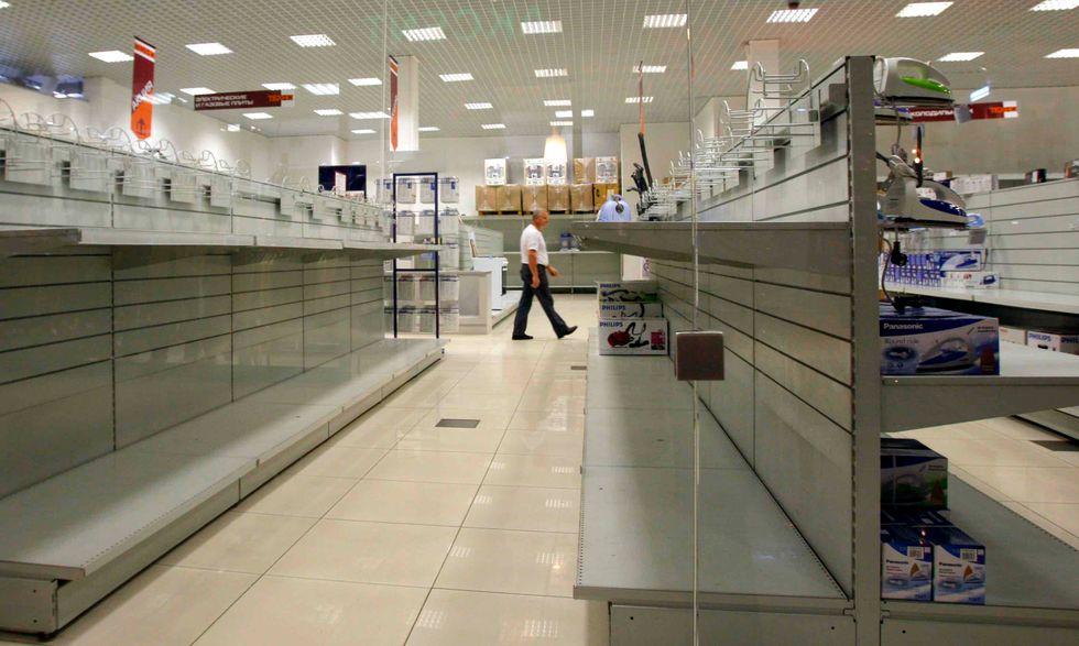 After fatal shooting of Iowa police officers, local stores report shortage of one specific item