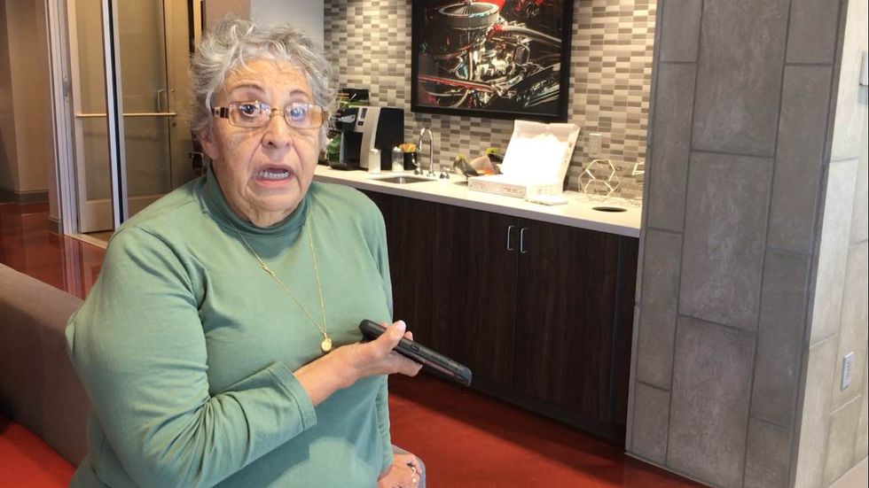 75-year-old Nashville woman allegedy assaulted for having the 'wrong' bumper stickers on her car