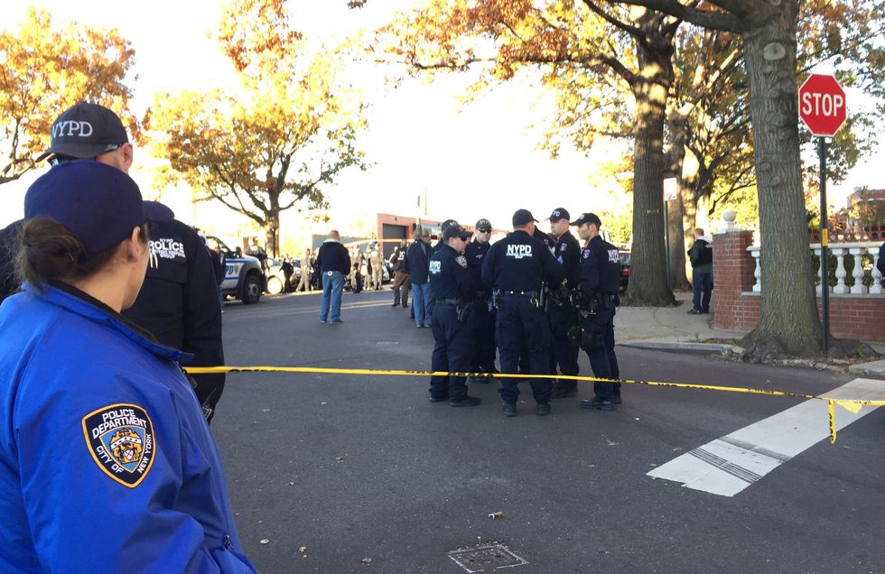 NYPD officer dies after shootout in the Bronx