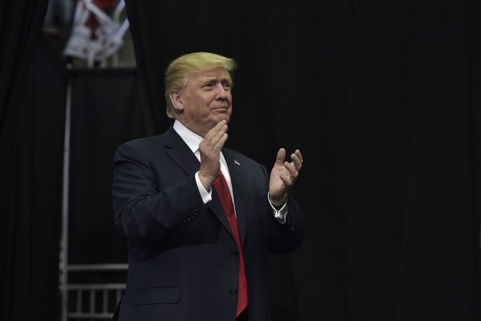 Woman who accused Trump of raping her as a teenager abruptly drops lawsuit