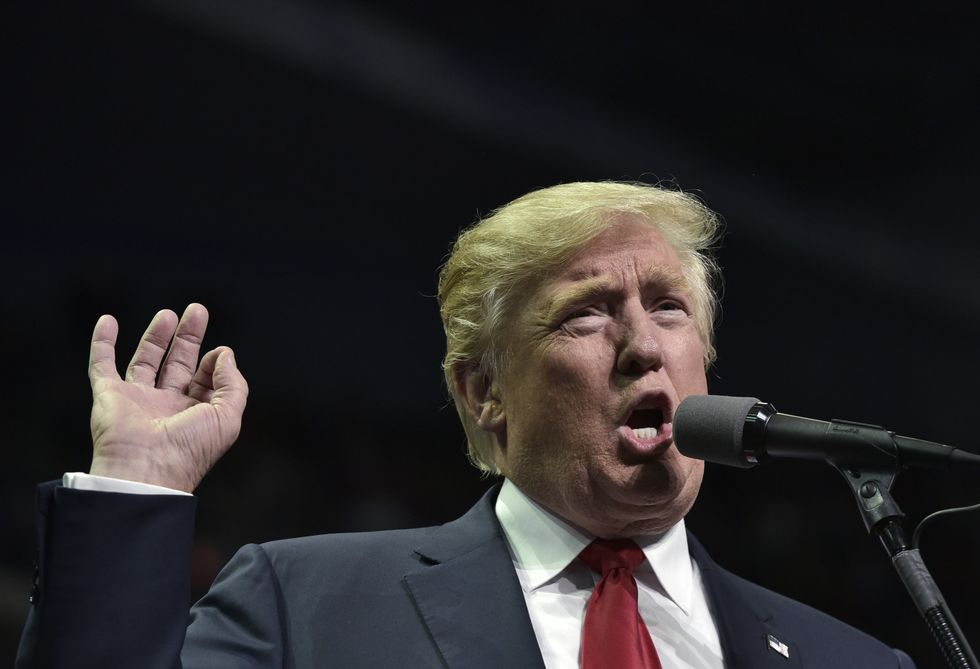 I didn't have to bring J-Lo or Jay-Z': Trump mocks Clinton for campaigning with celebrities