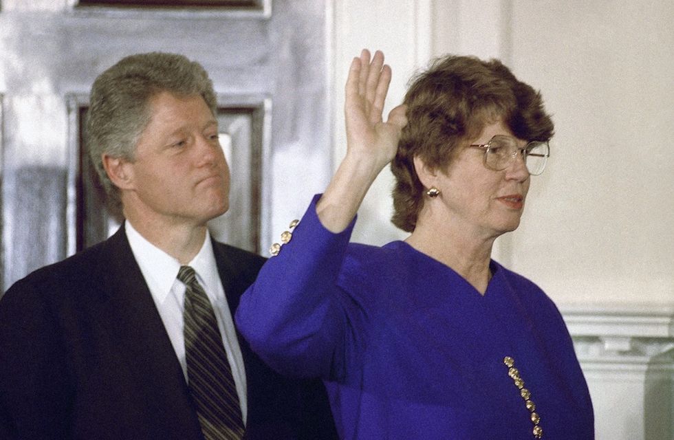 Janet Reno, first woman to serve as U.S. attorney general, dies at 78