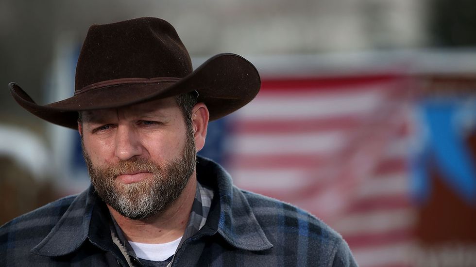 Exclusive interview with Lisa Bundy, wife of Oregon protestor