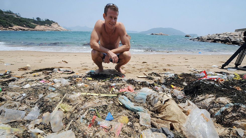 Great Pacific Garbage Patch is overblown