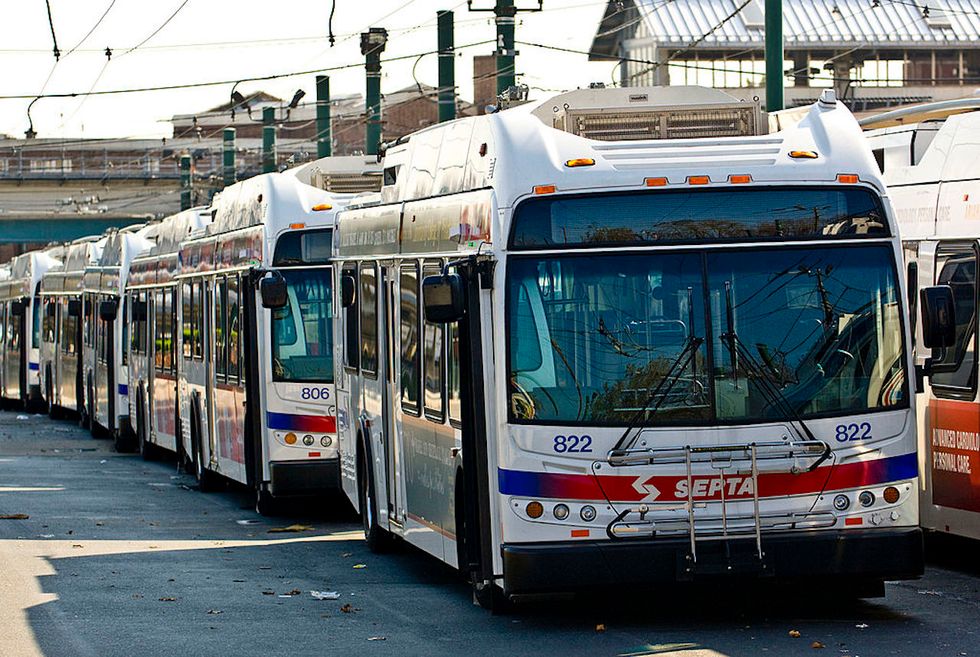 Philadelphia transit strike comes to an end the day before the election