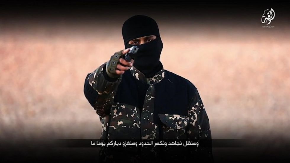 Gov. Greg Abbott responds to terrorists threatening Texas on Election Day