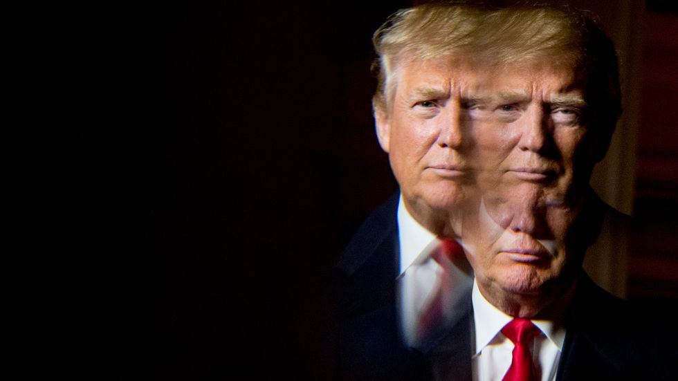 Ben Howe profiles Trump in 'The Sociopath
