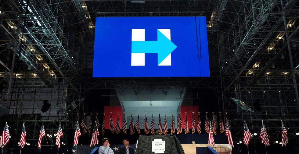 Clinton camp sends 'cease and desist' on ads claiming she's 'under investigation