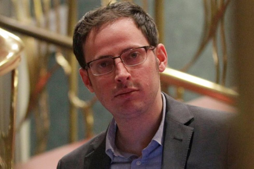 Nate Silver explodes in profanity laced tweetstorm on HuffPo after accused of skewing numbers