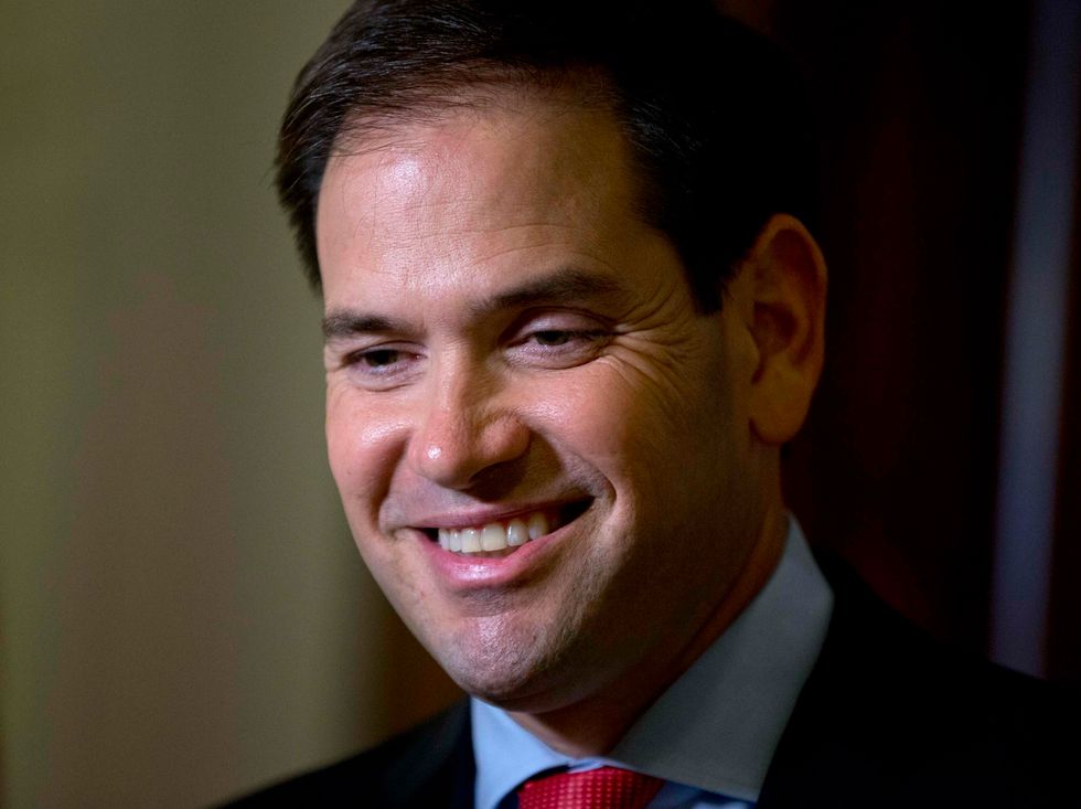 Marco Rubio wins Florida Senate re-election