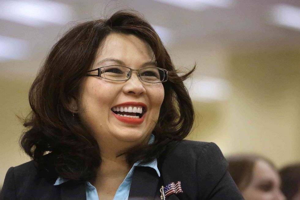 Dem Tammy Duckworth unseats GOP Sen. Mark Kirk in Illinois