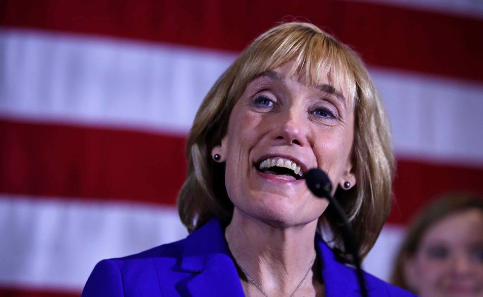 Gov. Maggie Hassan unseats GOP Sen. Kelly Ayotte in New Hampshire