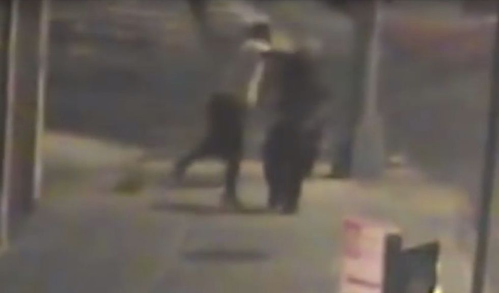 He bragged about sucker-punching 64-year-old who later died. Now he's singing a different tune.