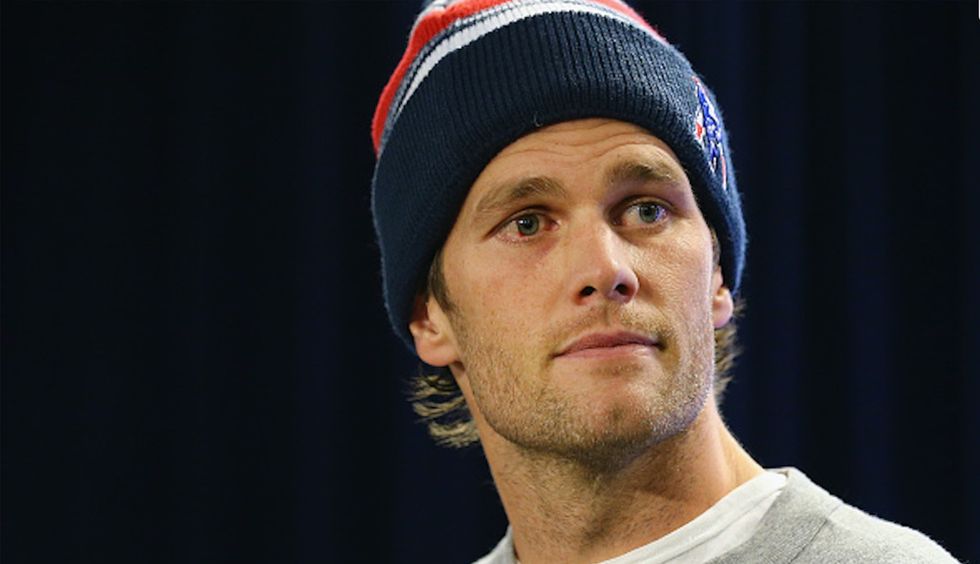 Tom Brady's wife casts doubt about Trump's claim that the QB voted for him