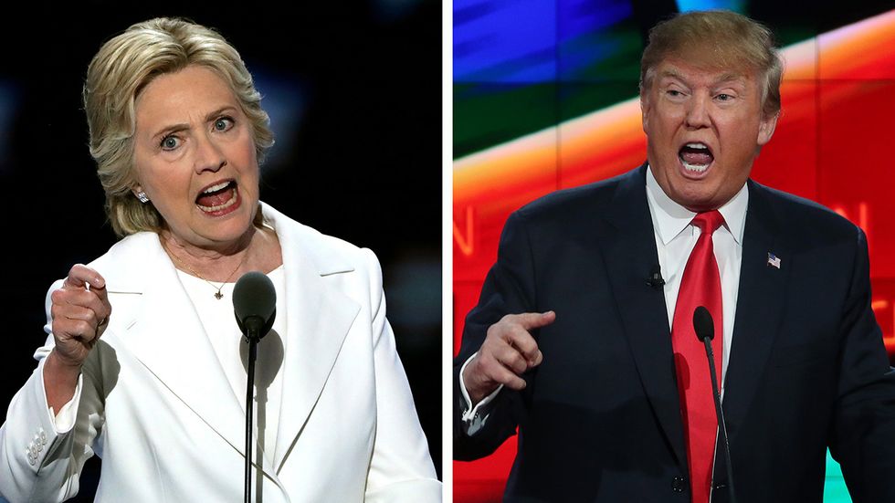 If Hillary wins, it's all your fault