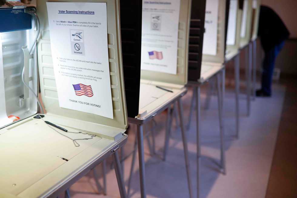 Hacking the vote? Cybersecurity expert tells TheBlaze he's 'more concerned about' this scenario