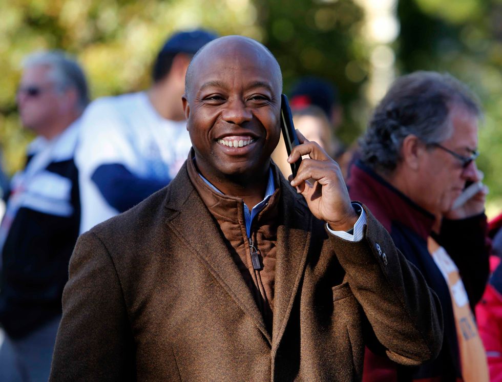 Incumbent senators re-elected in Vermont, South Carolina, Kentucky