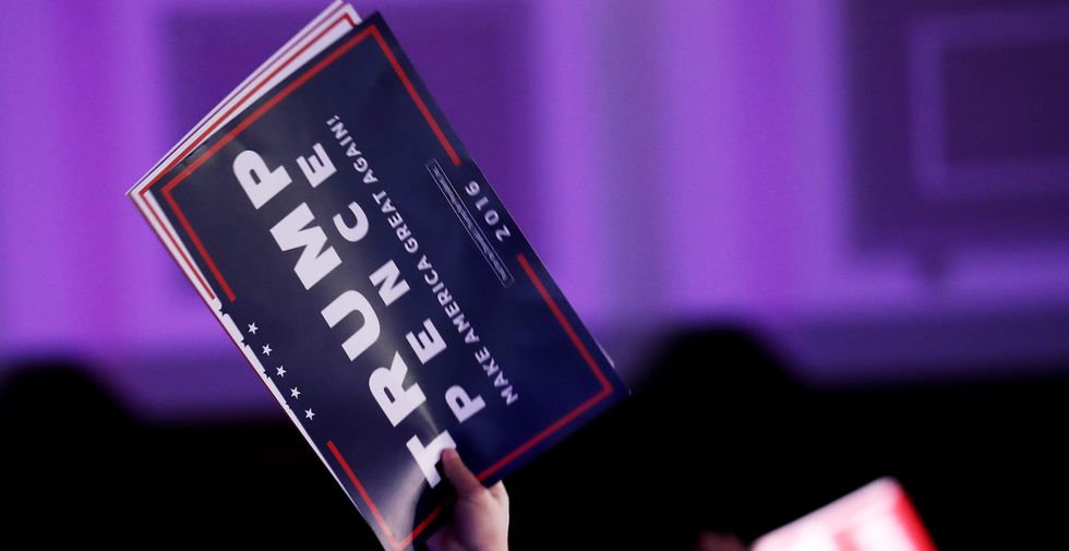 Trump sweeps several midwestern states; Clinton wins New York