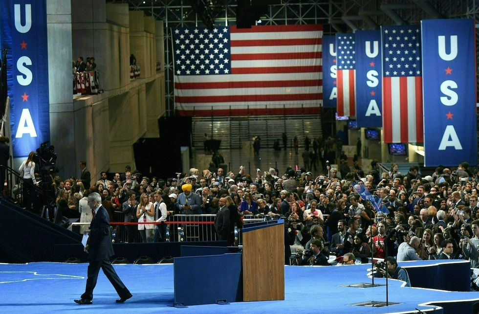 'Head home:’ Clinton skips her concession speech
