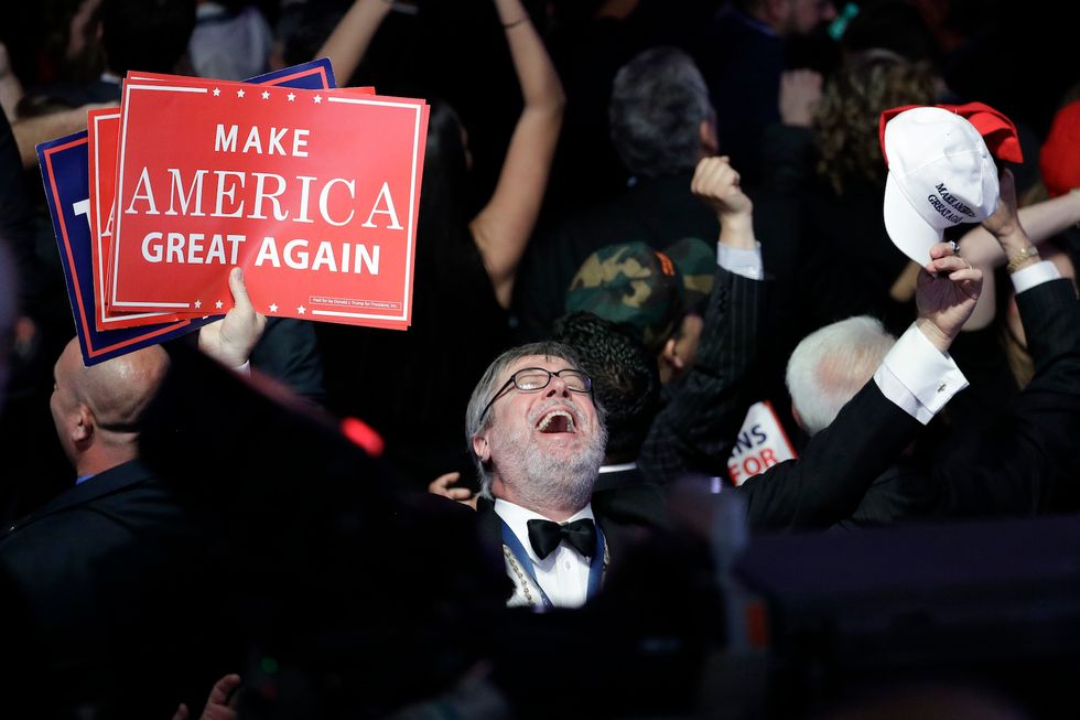 Bloodbath: Trump and the GOP leave Democrats searching for answers
