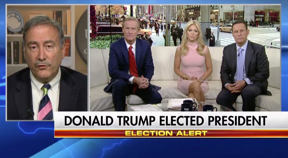 ‘We were wrong’: Election forecaster Larry Sabato admits defeat