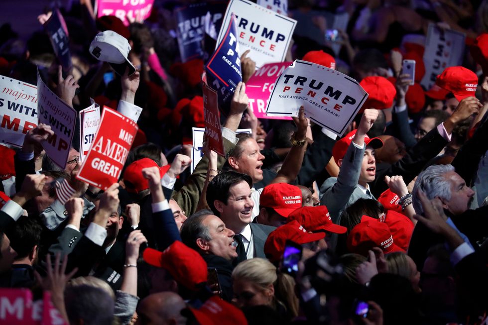 Analysis: The polling was mostly right