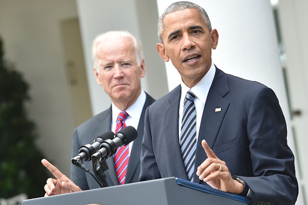 Obama promises 'successful transition' of presidency to Trump