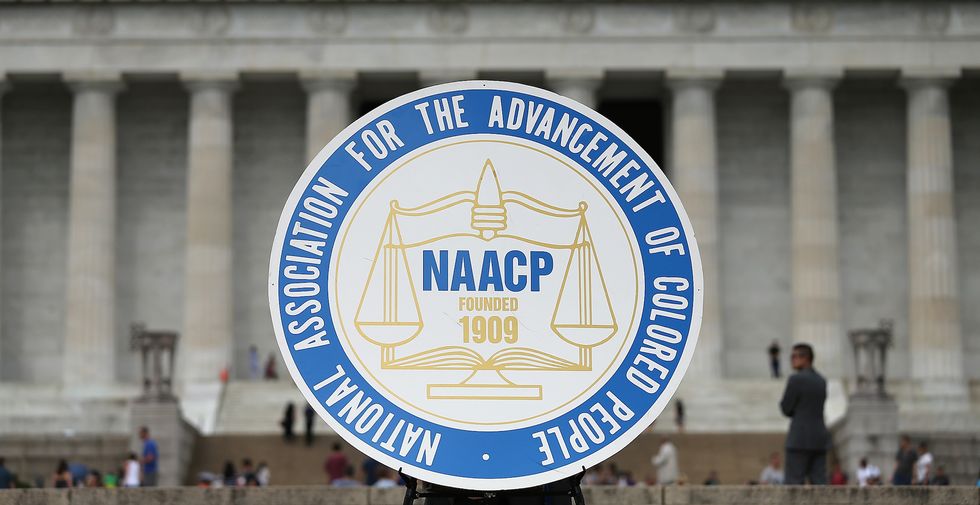 NAACP congratulates Trump on victory but says 2016 'regularized racism