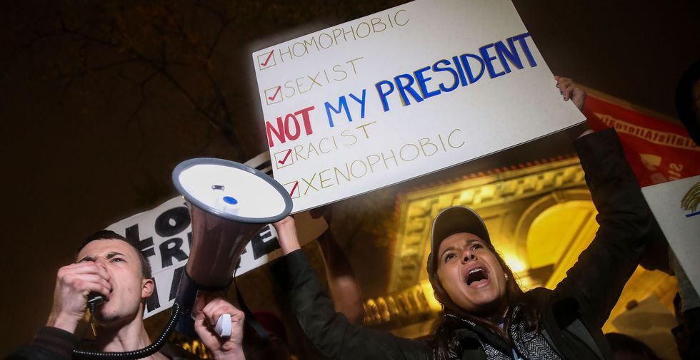 Slate writer: Trump's victory is proof positive that 'America hates women