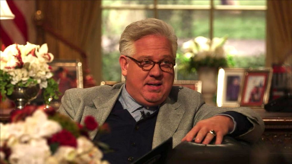 Glenn Beck: I will stand with Trump until I can't any longer