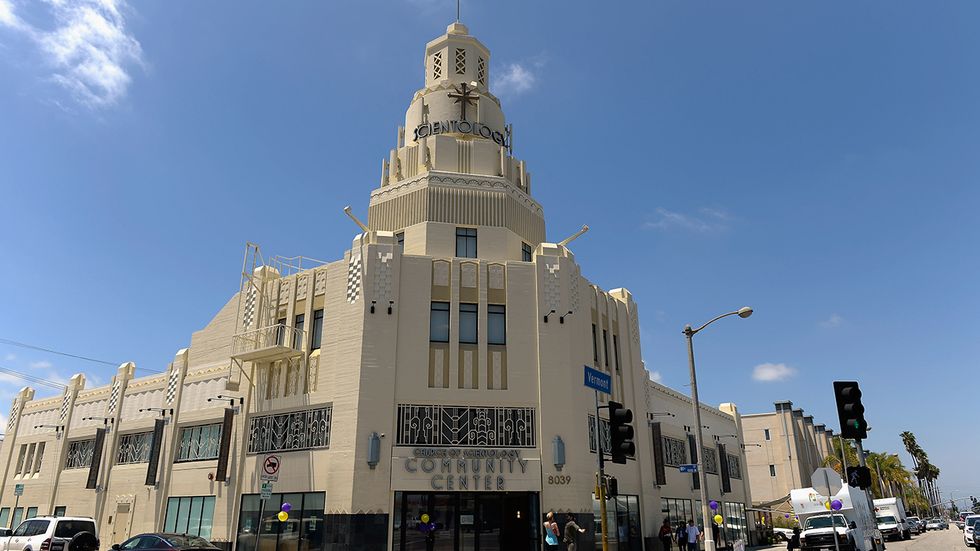 Former Scientologist releases documentary series condemning Church of Scientology